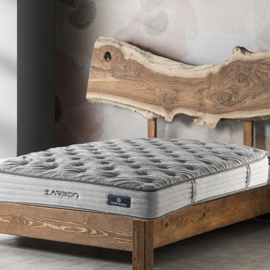 Carbon Gel Memory Luxury Pocket Mattress