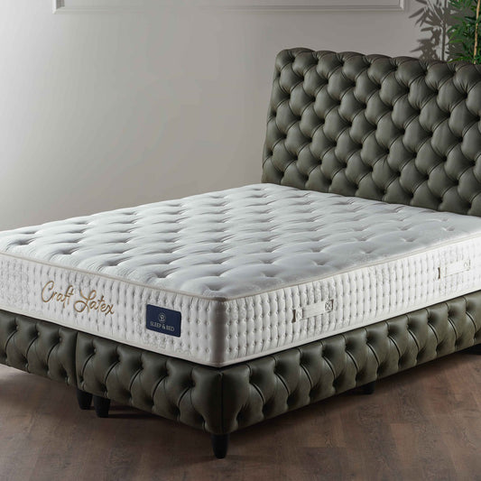 Craft Latex Luxury Pocket Mattress