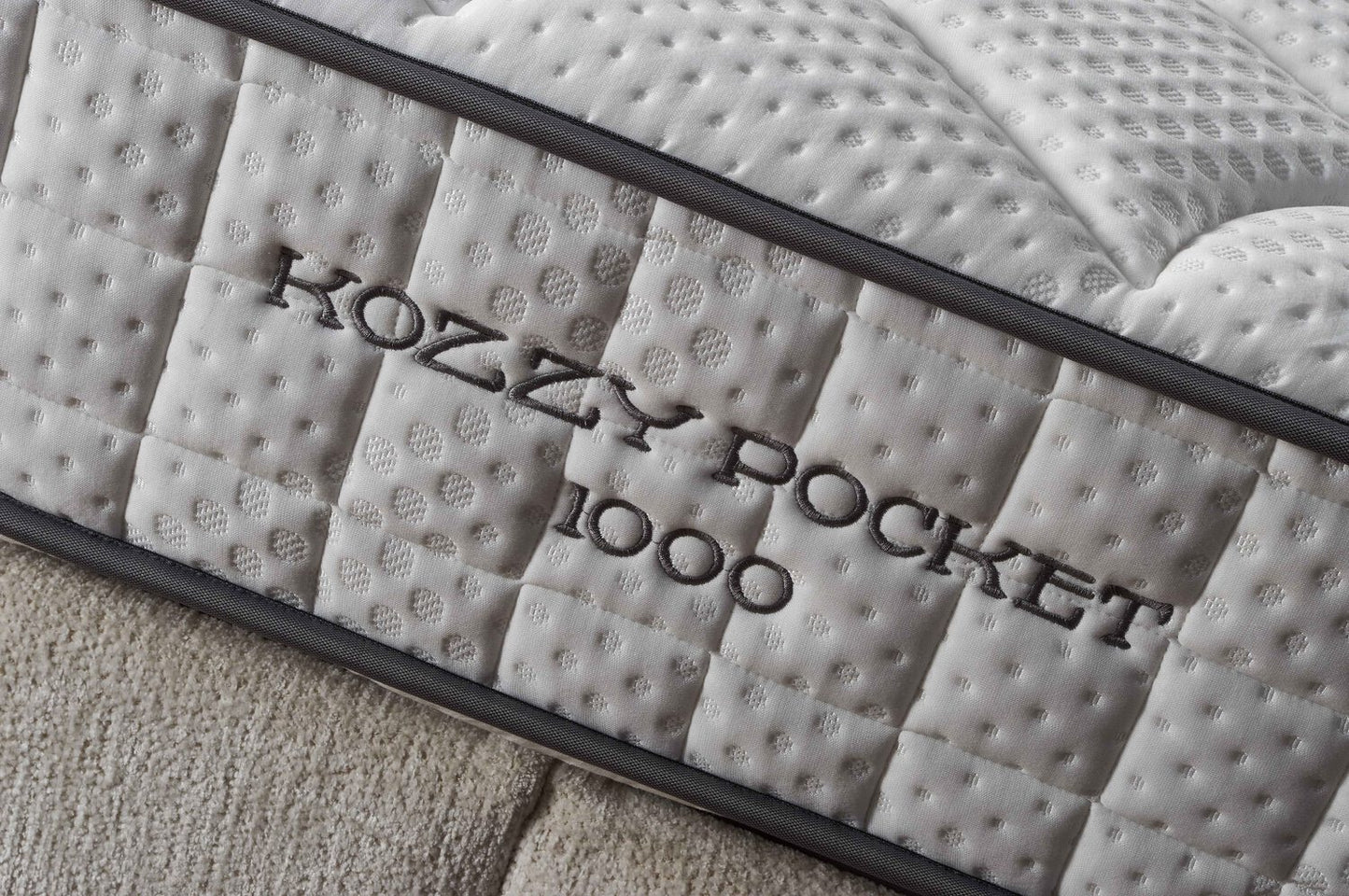 Kozzy Pocket 1000 firm Mattress