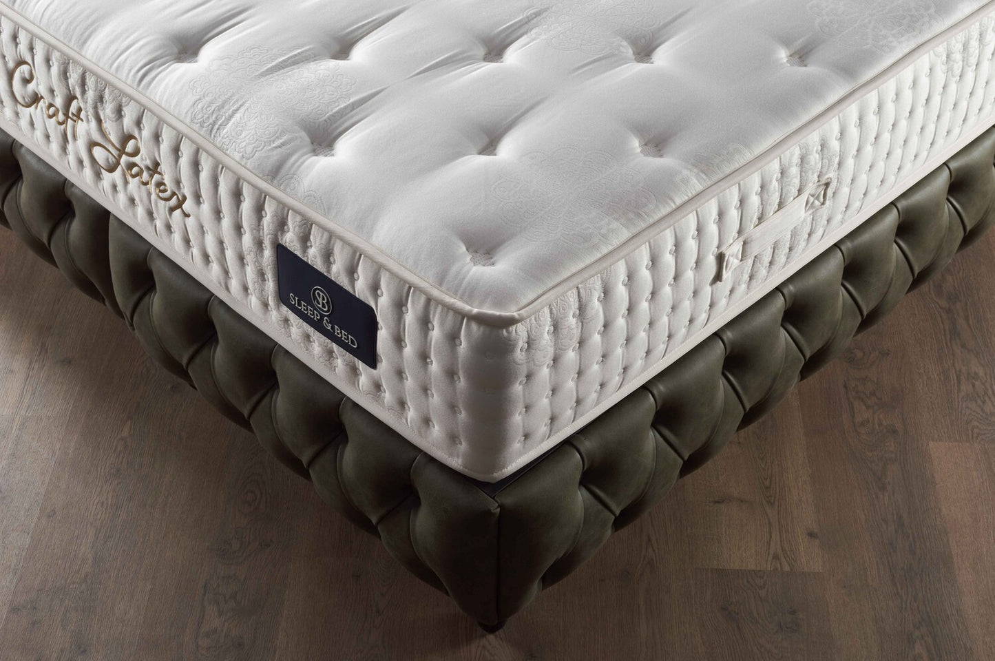 Craft Latex Luxury Pocket Mattress
