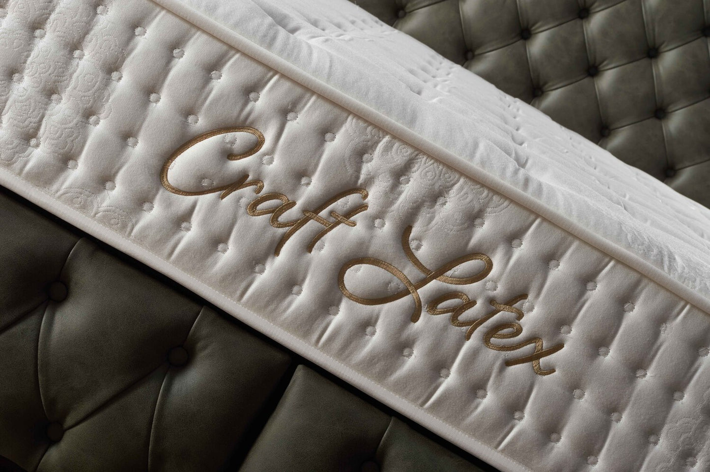 Craft Latex Luxury Pocket Mattress