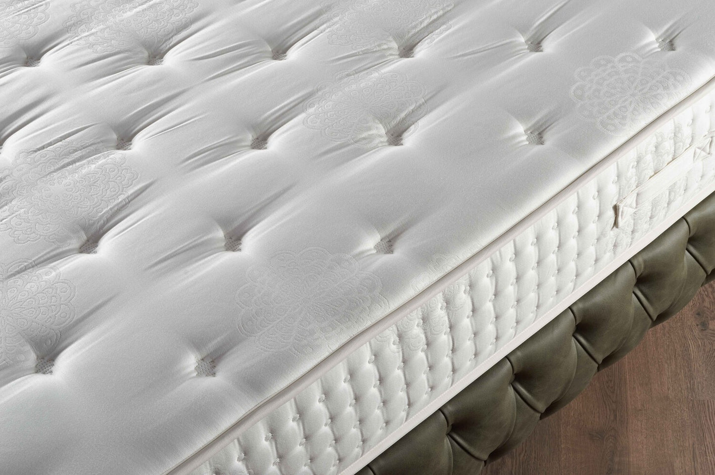 Craft Latex Luxury Pocket Mattress
