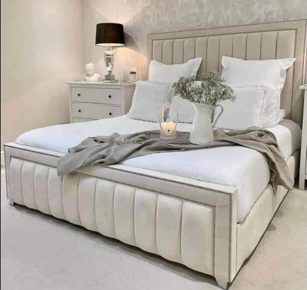 Lanika Panelled Bed