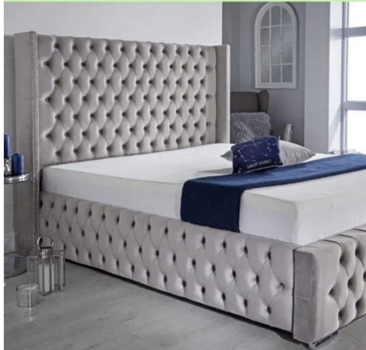 Luxury Frankfurt Bed Set