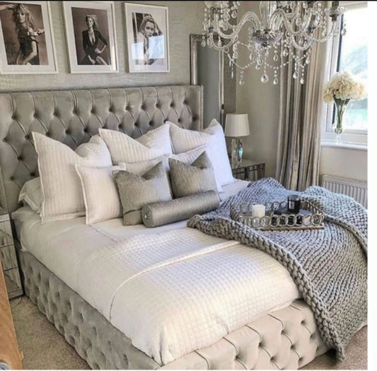 Luxury Lincoln Bed