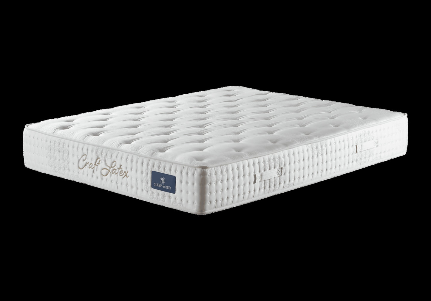 Craft Latex Luxury Pocket Mattress