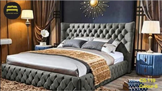Parkline Winged Bed set