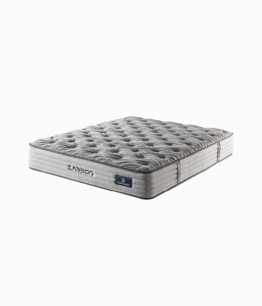 Carbon Gel Memory Luxury Pocket Mattress