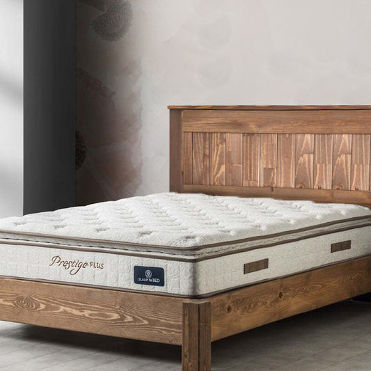Prestige Plus Pillow Top Luxury Pocket Mattress