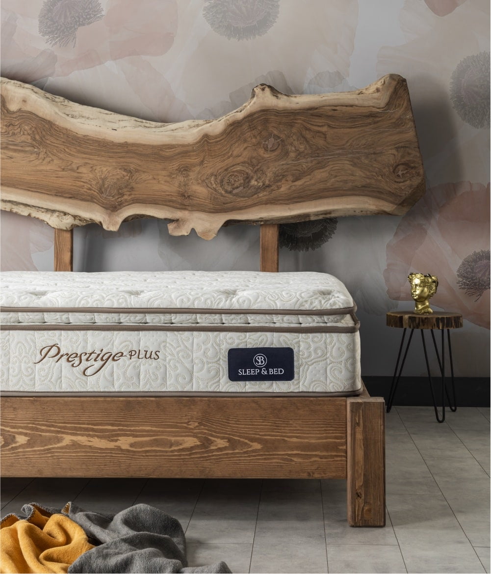 Prestige Plus Pillow Top Luxury Pocket Mattress