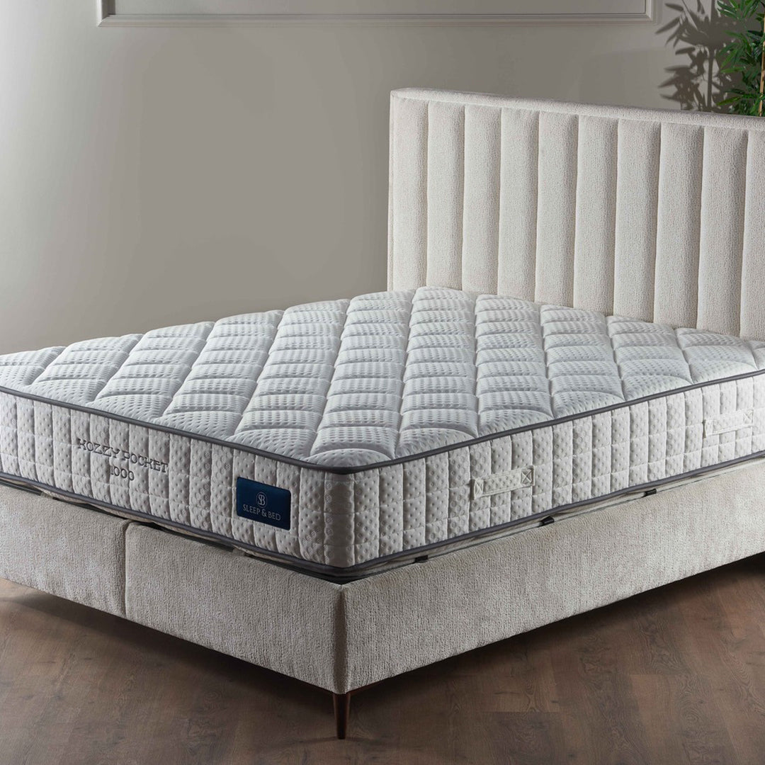 Kozzy Pocket 2000 Luxury Memory Foam Mattress