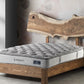 Carbon Gel Memory Luxury Pocket Mattress