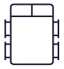 Bed Storage Size