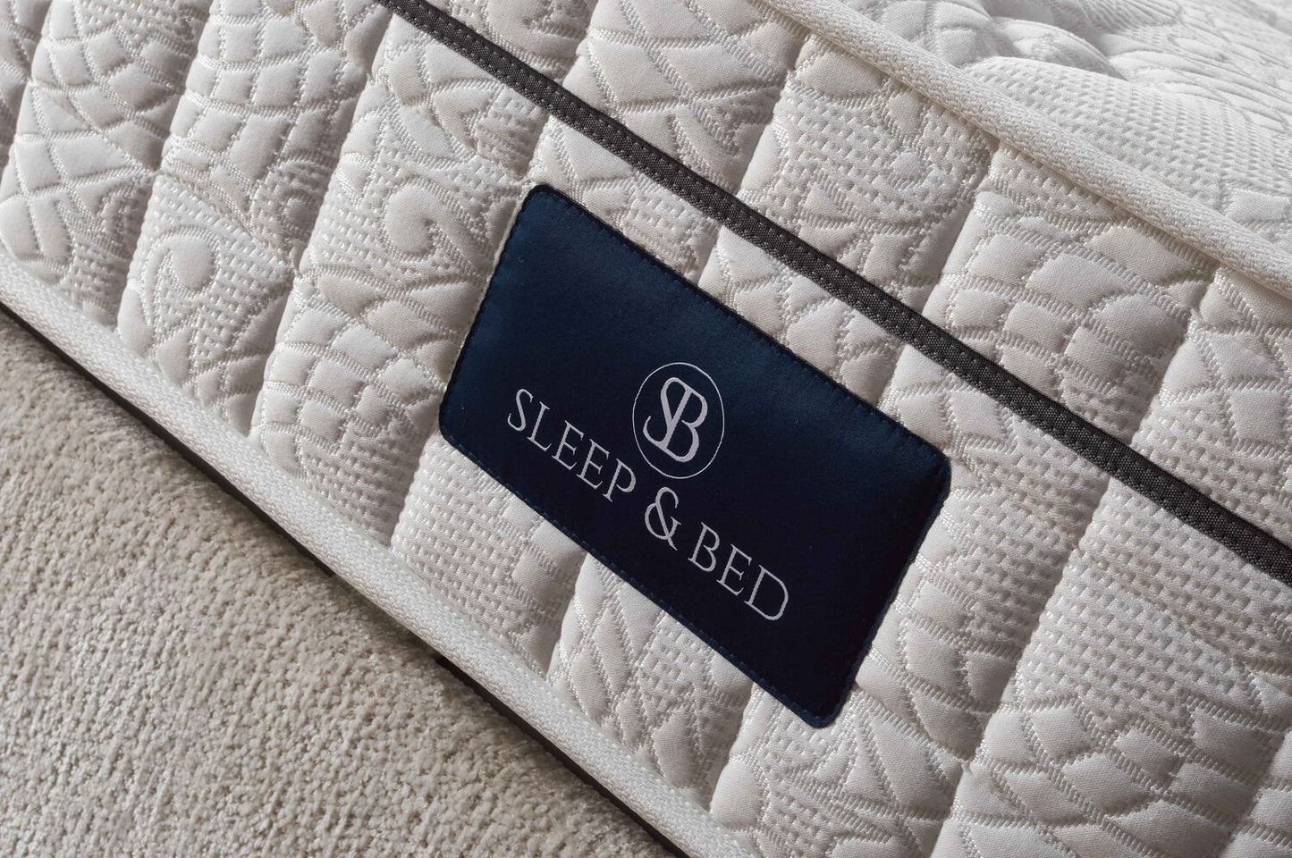 Kozzy Pocket 2000 Luxury Memory Foam Mattress