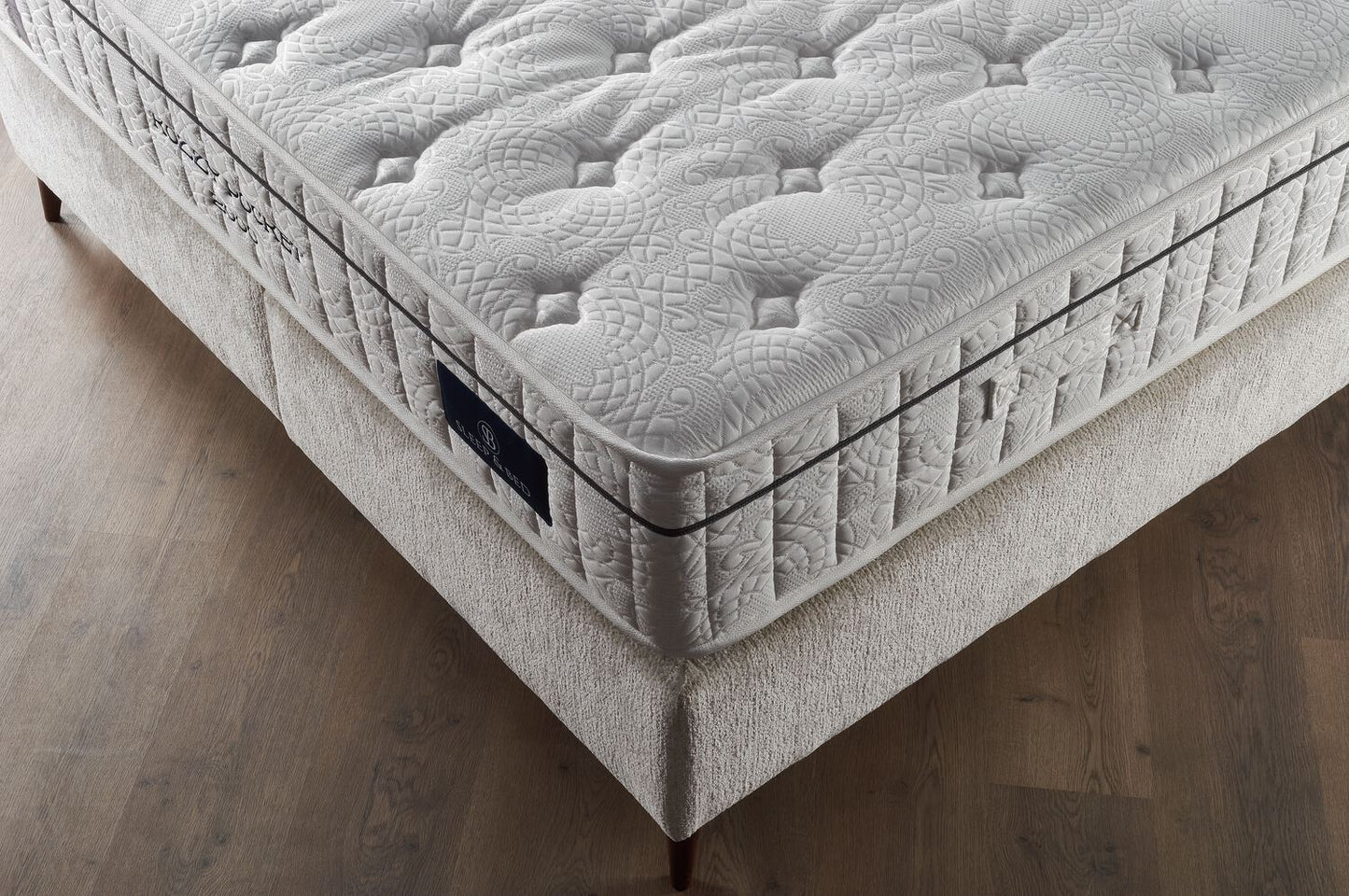 Kozzy Pocket 2000 Luxury Memory Foam Mattress