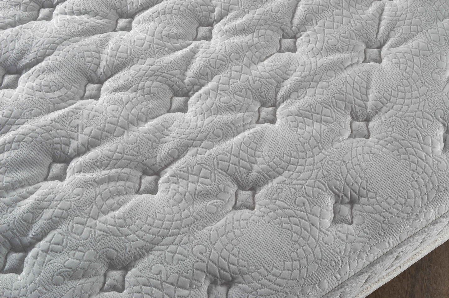 Kozzy Pocket 2000 Luxury Memory Foam Mattress