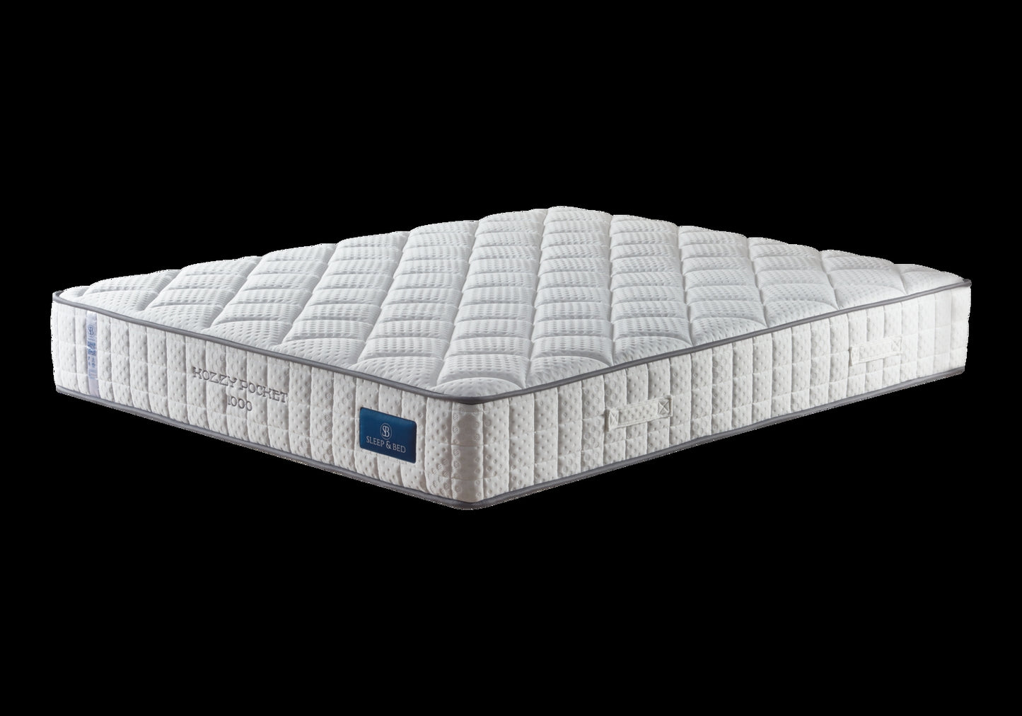 Kozzy Pocket 1000 firm Mattress