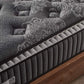 Graphite Memory Luxury Pillow top Mattress