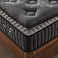 Graphite Memory Luxury Pillow top Mattress